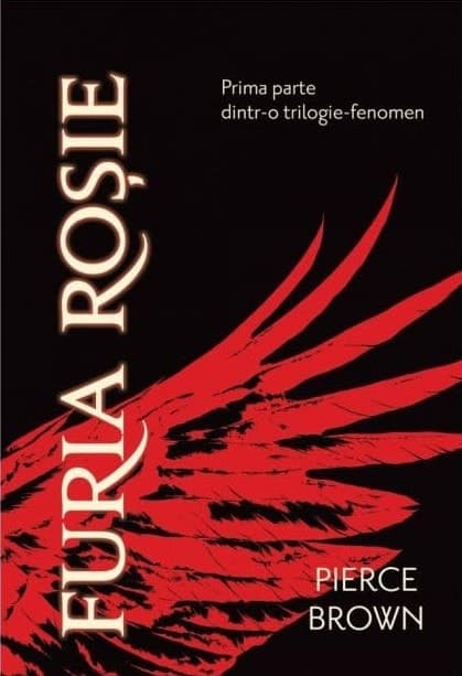 Cover of Red Rising (2020) – Paladin