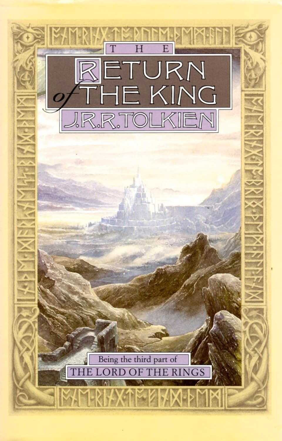 Cover of The Return of the King
