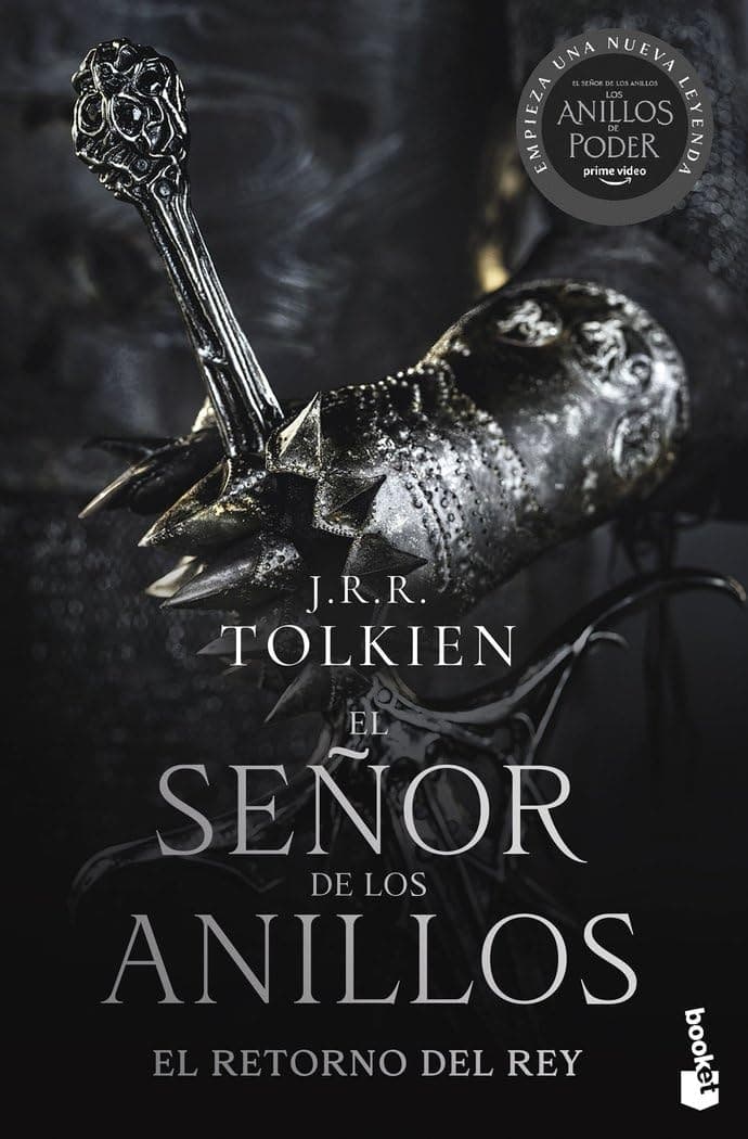 Cover of The Return of the King