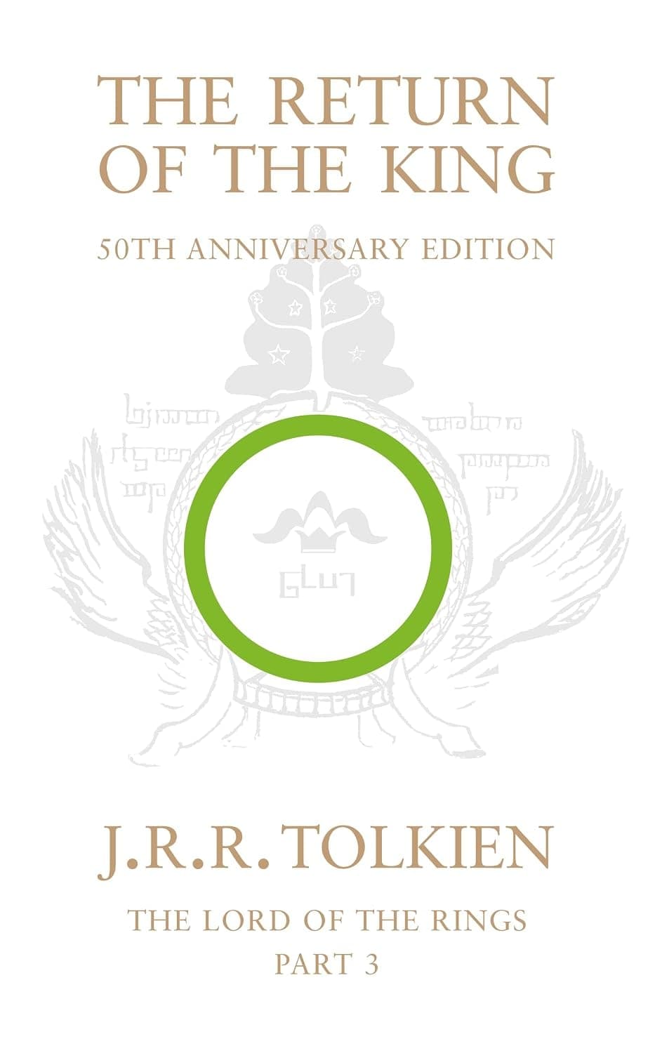 Cover of The Return of the King (2005) – HarperCollins Publishers