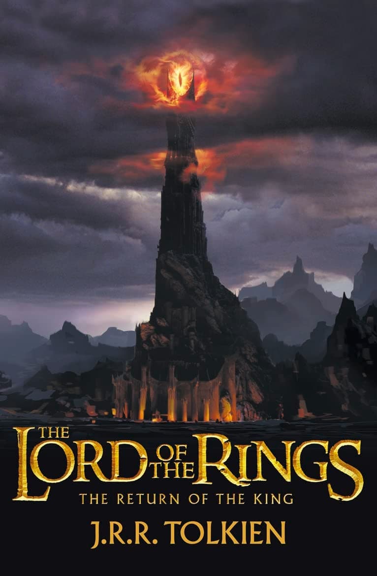 Cover of The Return of the King (2012) – Ballantine Books