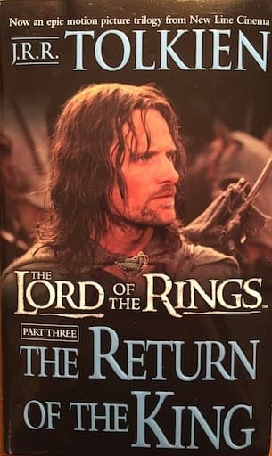 Cover of The Return of the King