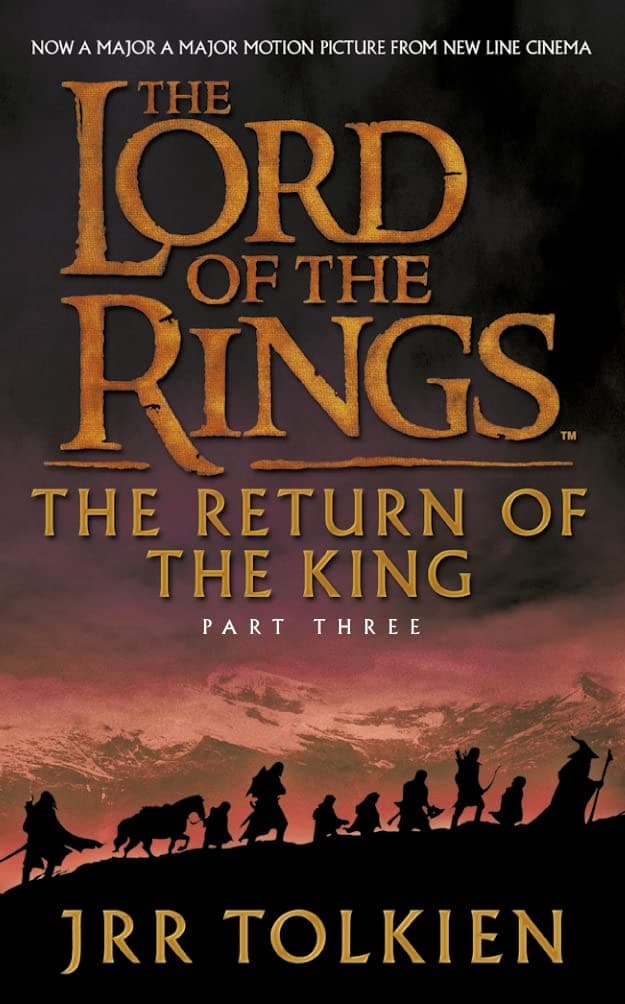 Cover of The Return of the King