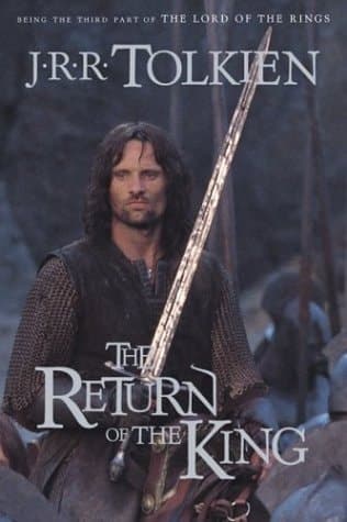 Cover of The Return of the King