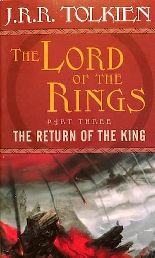 Cover of The Return of the King
