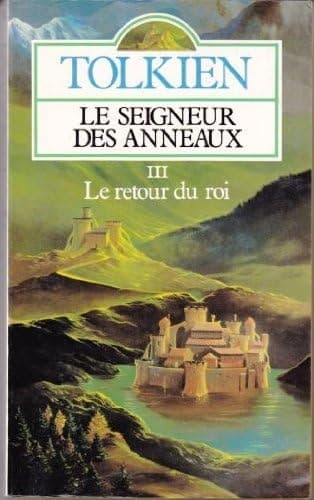 Cover of Le Seigneur des anneaux