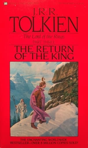 Cover of The Return of the King