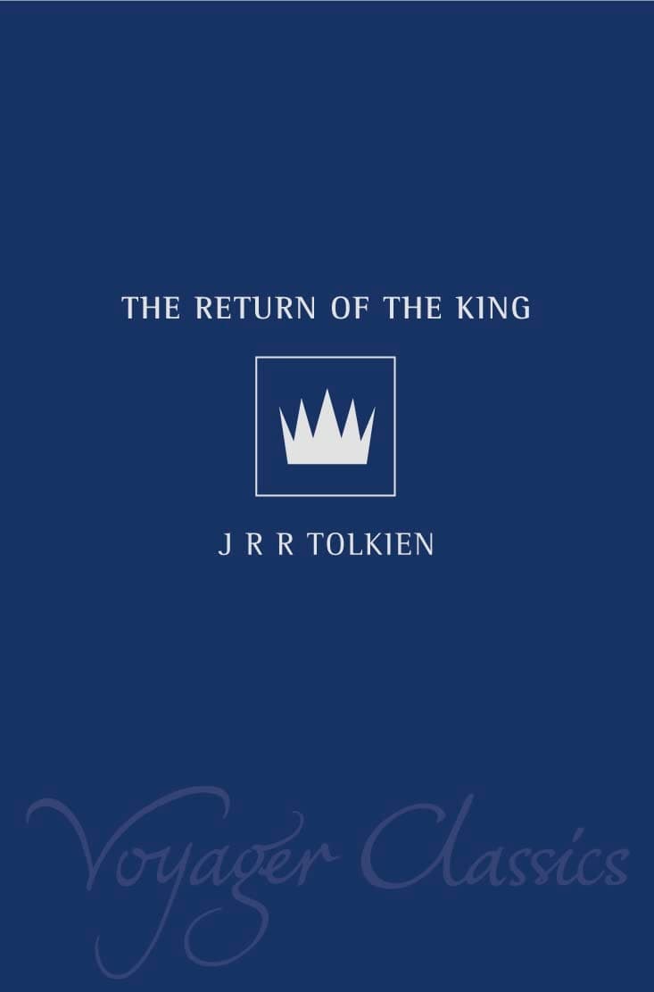 Cover of The Return of the King