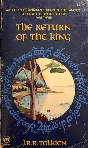 Cover of The Return of the King