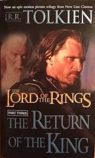 Cover of The Return of the King (2003) – Ballantine Books