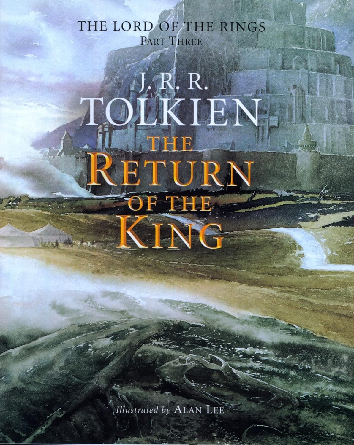 Cover of The Return of The King
