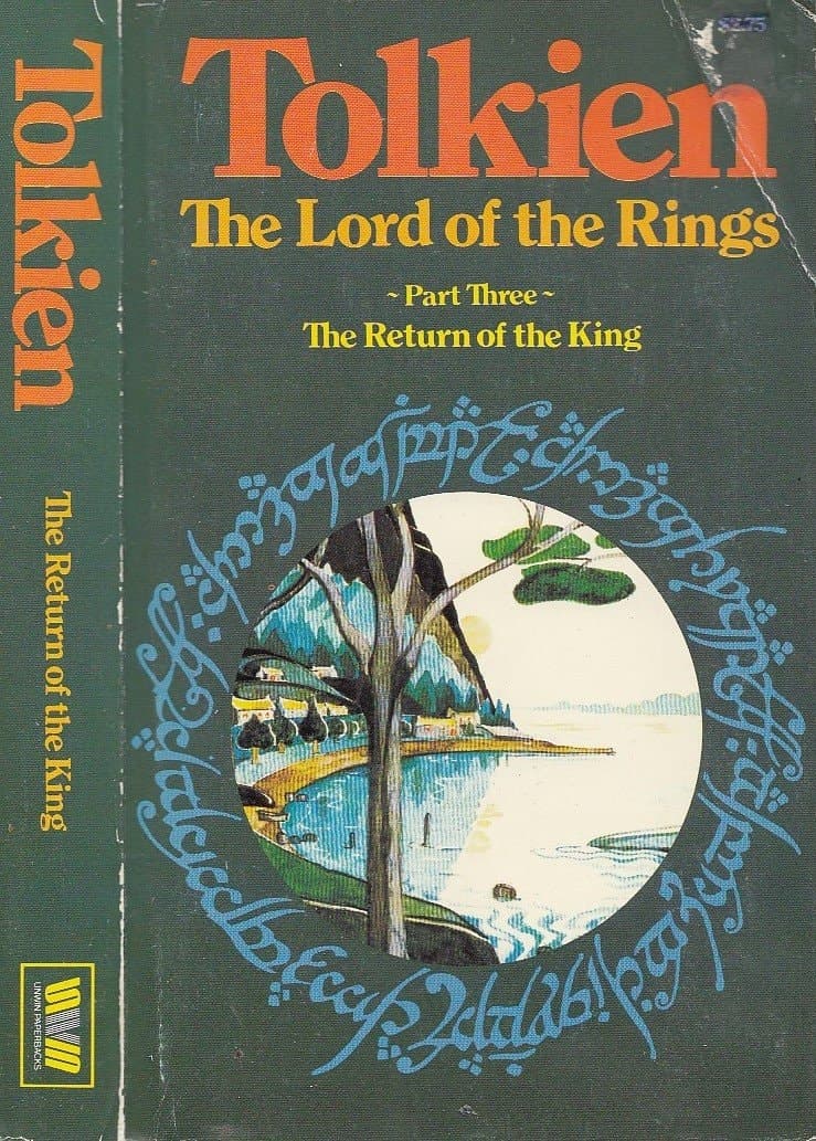 Cover of The Return of the King