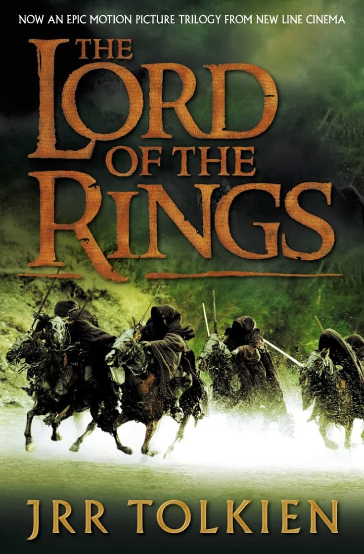 Cover of The Lord of the Rings (2001) – HarperCollins Publishers