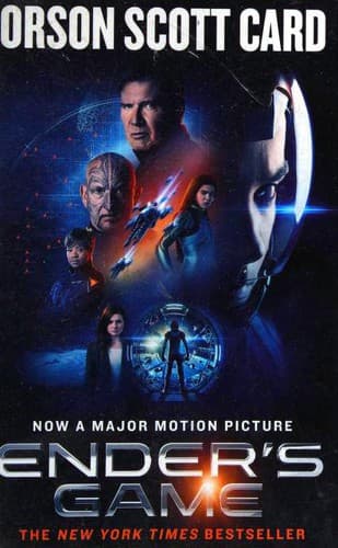 Cover of Ender's Game (2013) – Orbit