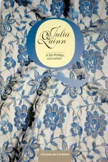 Cover of To Sir Phillip, With Love (2008) – Círculo de Lectores