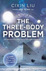 Cover of Three-Body Problem