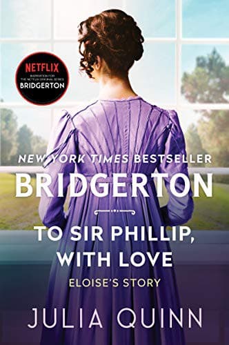 Cover of To Sir Phillip, With Love (2021) – Avon