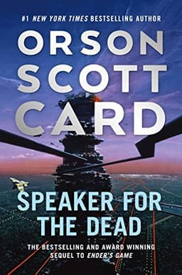 Cover of Speaker for the Dead