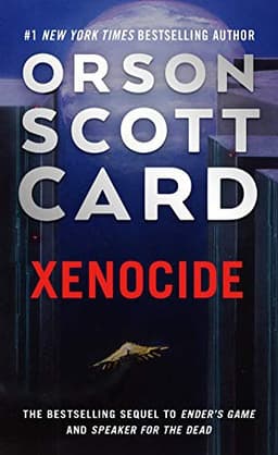 Cover of Xenocide
