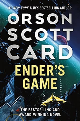 Cover of Ender's Game (2021) – Tor Books