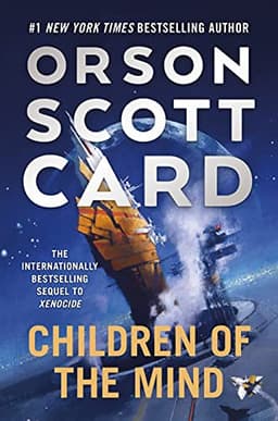 Cover of Children of the Mind