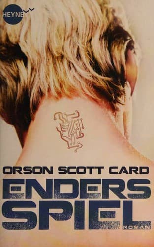 Cover of Ender's Game (2014) – Heyne