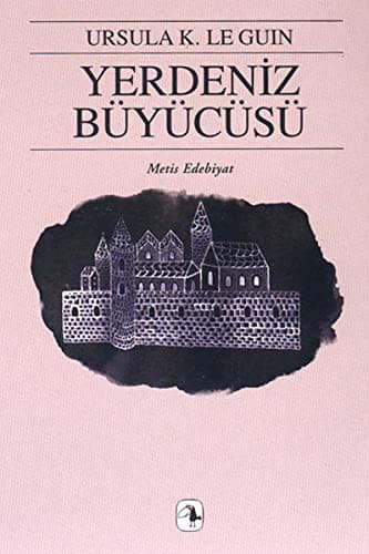 Cover of A Wizard of Earthsea (2016) – Metis Yayincilik