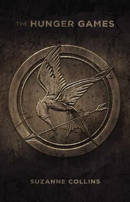 Cover of The Hunger Games