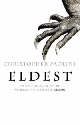 Cover of Eldest (2007) – Alfred A. Knopf