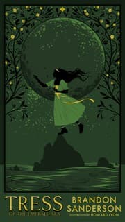 Cover of Tress of the Emerald Sea