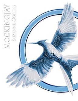 Cover of Mockingjay