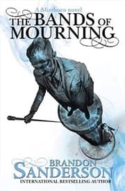 Cover of The Bands of Mourning