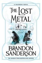 Cover of The Lost Metal