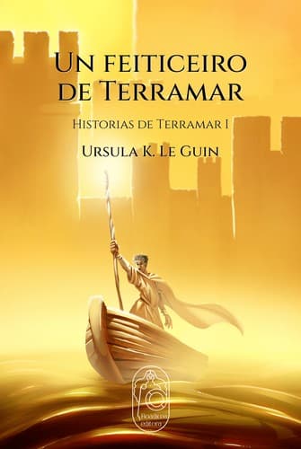 Cover of A Wizard of Earthsea (2023) – Boadicea
