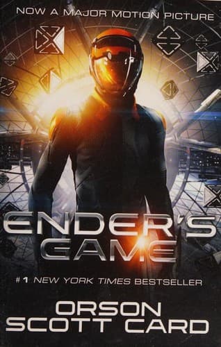Cover of Ender's Game (2013) – Tor