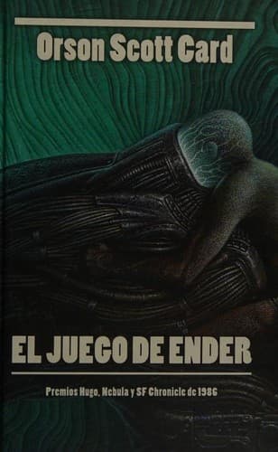 Cover of Ender's Game (2009) – Zeta Bolsillo