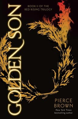 Cover of Golden Son