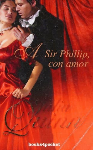 Cover of To Sir Phillip, With Love (2010) – Ediciones Urano