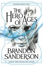 Cover of The Hero of Ages