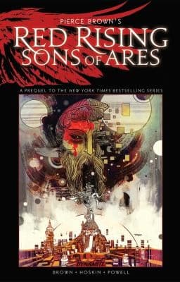 Cover of Red Rising: Sons of Ares