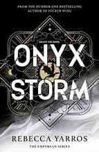Cover of Onyx Storm