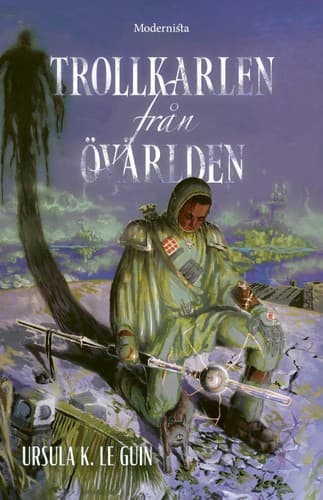Cover of A Wizard of Earthsea (2024) – Modernista