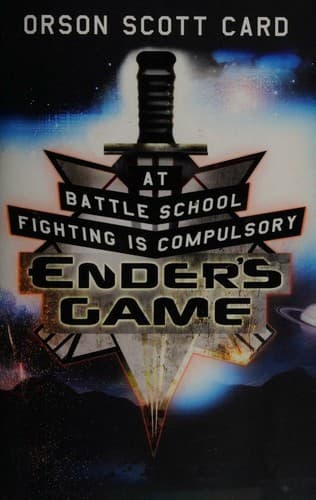 Cover of Ender's Game (2013) – ATOM