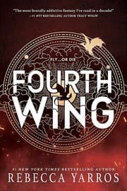 Cover of Fourth Wing
