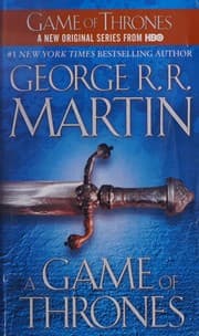 Cover of A Game of Thrones