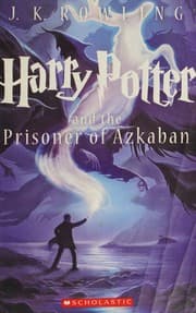 Cover of Harry Potter and the Prisoner of Azkaban