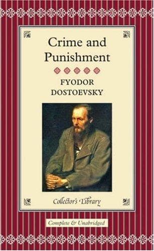 Cover of Crime and Punishment (2004) – Collector's Library