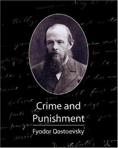 Cover of Crime and Punishment (2007) – Standard Pubns Inc