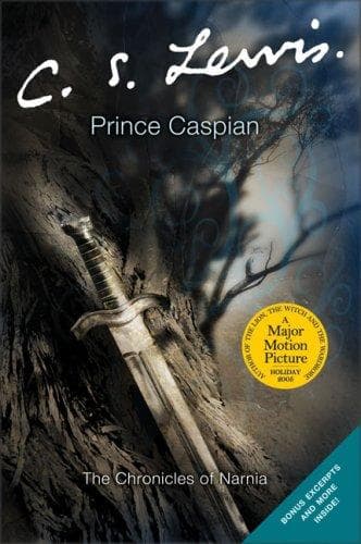 Cover of Prince Caspian