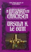 Cover of A Wizard of Earthsea (1984) – Bantam